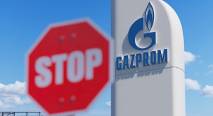 Gazprom chwali się rekordem. Ale w rzeczywistości pogrąża on spółkę