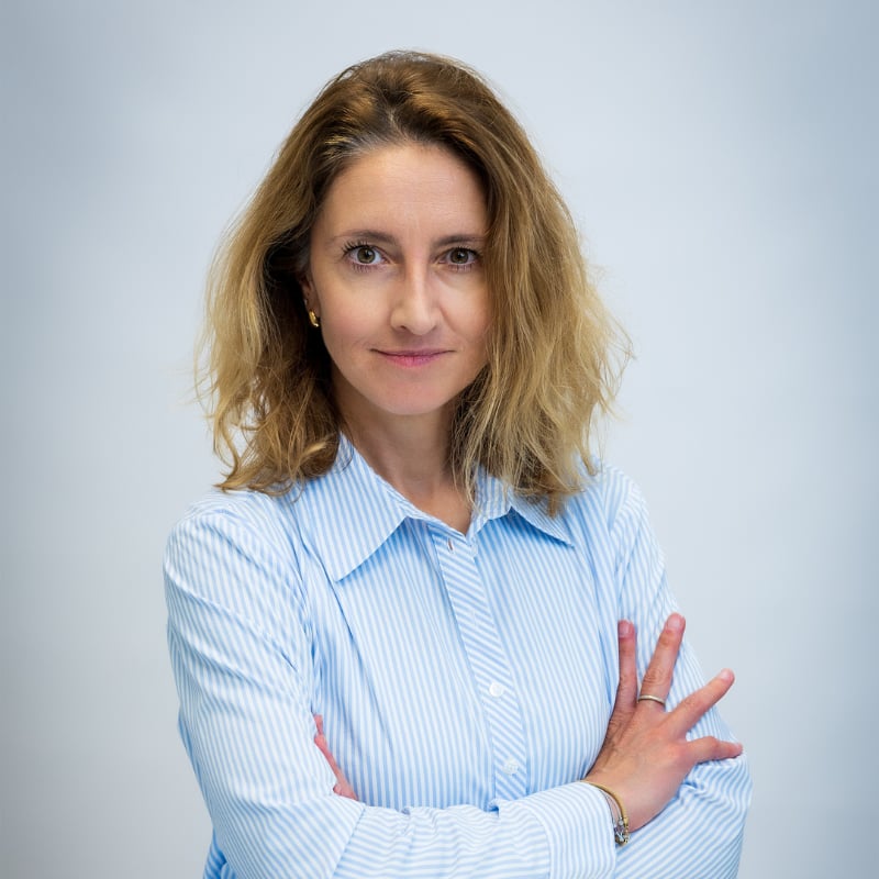 Małgorzata Szambelańczyk, CEO da Eurowind Energy na Polônia