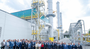 Nowa elektrociepłownia oddana do eksploatacji. To największa taka jednostka w Polsce