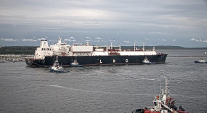 Polski terminal LNG mocno przyspieszył. Rok temu taki wynik mieliśmy dopiero w listopadzie