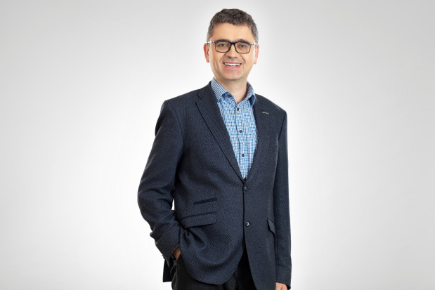 Hubert Kardasz, prezes firmy Intermag Fot. mat. pras. Intermag