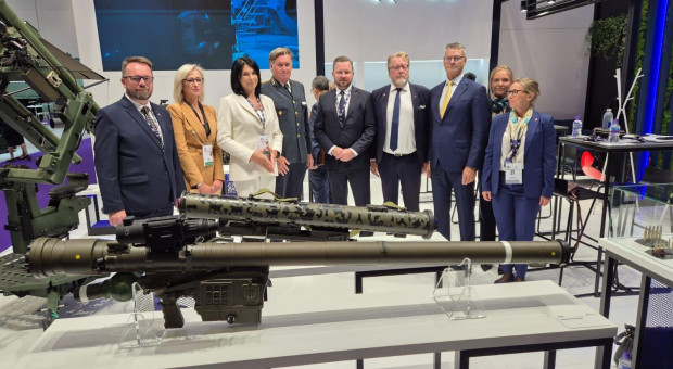 Szwedzi kupią przebój polskiej zbrojeniówki. Zapłacą 3 miliardy koron
