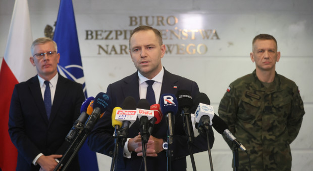 Prezydent o rosyjskich dronach: W ciągu 48 godzin Wojsko Polskie będzie miało pełną analizę
