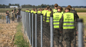 Nocny nalot dronów zachwiał rynkami tylko na chwilę. Ekonomiści wskazują na zupełnie inne zagrożenie