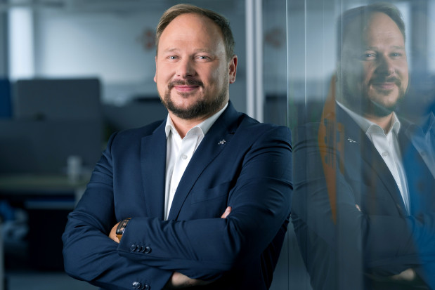 Ireneusz Borowski, Ülke Müdürü Polonya, Dassault Systèmes Photo. mate, press Dassault Systems