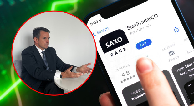Inwestor czy spekulant? Dyrektor Saxo Banku o tym, jak zostać milionerem