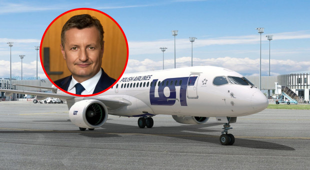 Wielka konsolidacja na zapleczu LOT-u. Za nowe Airbusy zapłaci ktoś inny