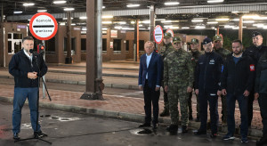 Zamknięcie granicy z Białorusią uderza w polskie firmy. Branża apeluje do władz