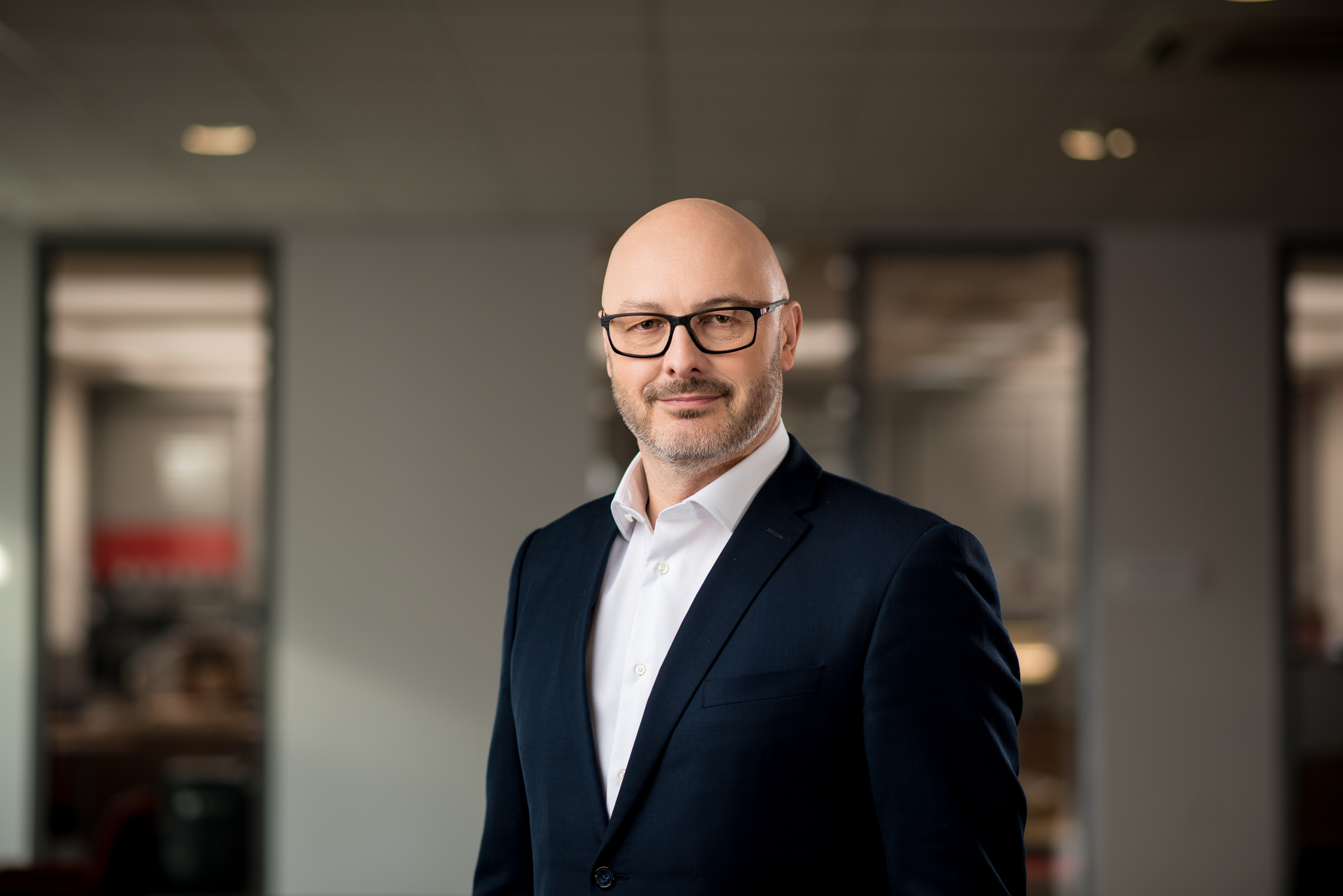 Maciej Wyczesany, President of the Management Board of Apator SA Photo: Press materials / Apator