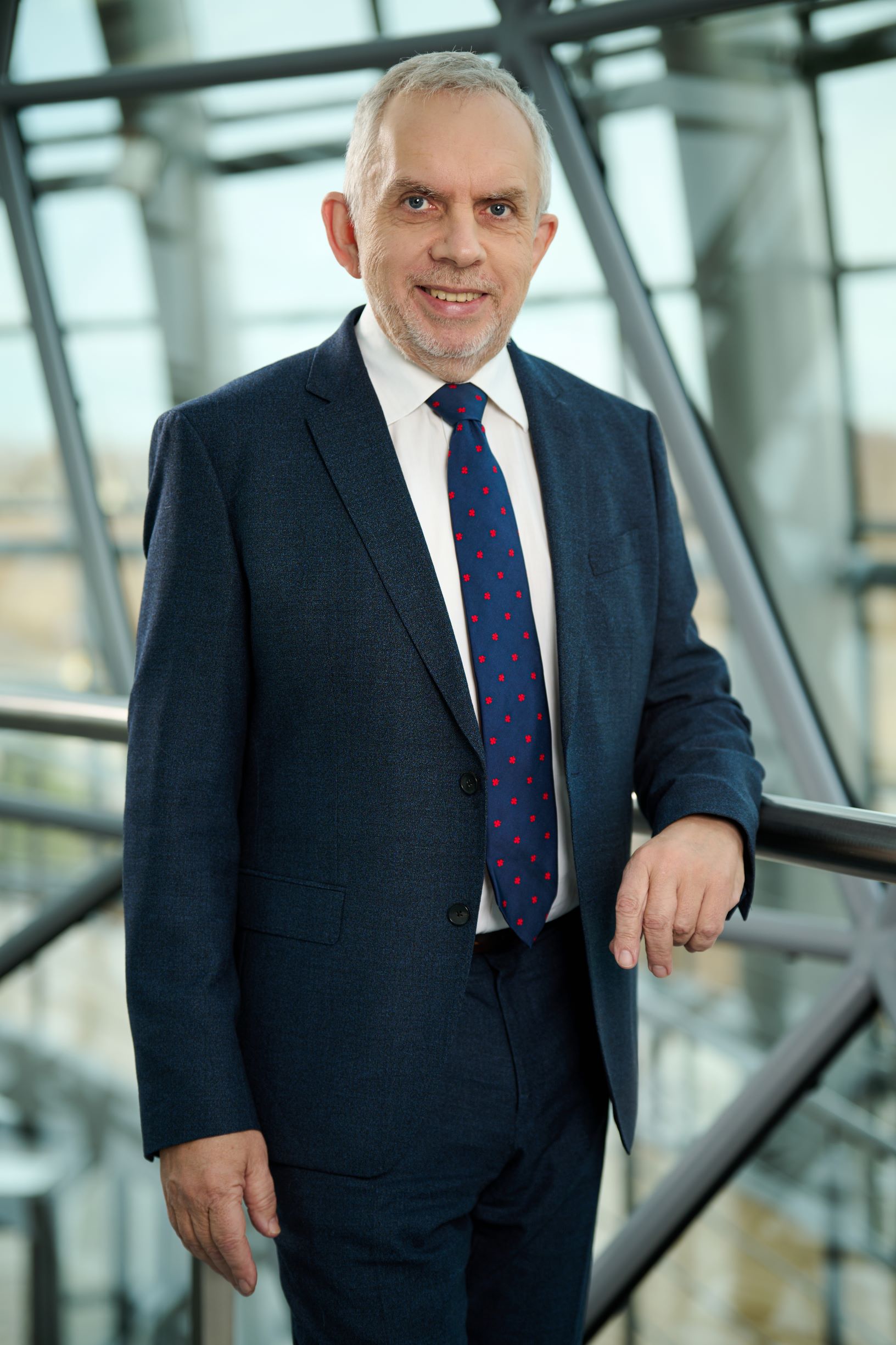 Grzegorz Onichimowski, voorzitter van de raad van bestuur van Polskie Sieci Elektroenergetyczne (Foto: persmateriaal / PSE)