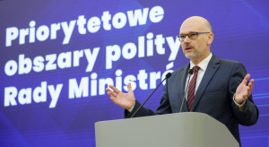 Bezpieczeństwo, polski atom, CPK czy renesans kolei. Przedstawiono priorytety rządu