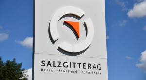 Drugi co do wielkości niemiecki producent stali opóźnia projekt produkcji zielonej stali