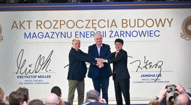 To będzie największa taka instalacja w Polsce. PGE rozpoczyna inwestycję za 1,5 mld zł