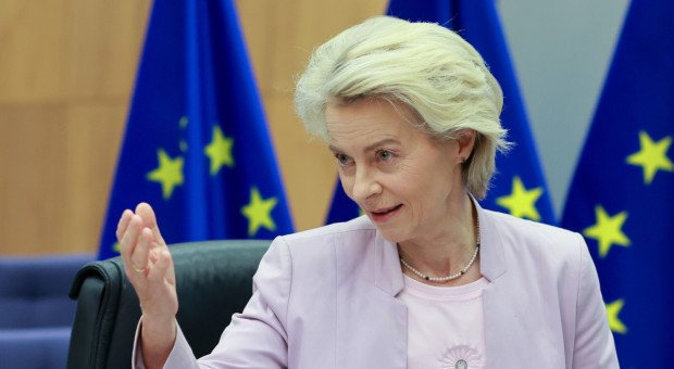 Komisja Europejska przyjęła nowe sankcje na Rosję
