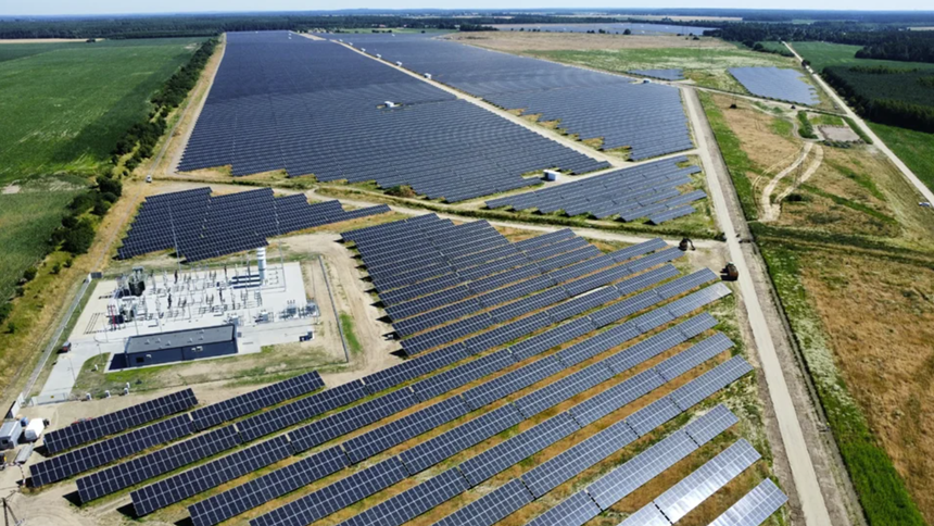 O Grupo Energa é o grupo de energia mais verde da Polônia (Foto: materiais de imprensa da Energa)