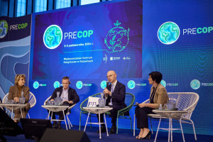 PRECOP coraz bliżej. Już za tydzień największa konferencja klimatyczna w tej części Europy