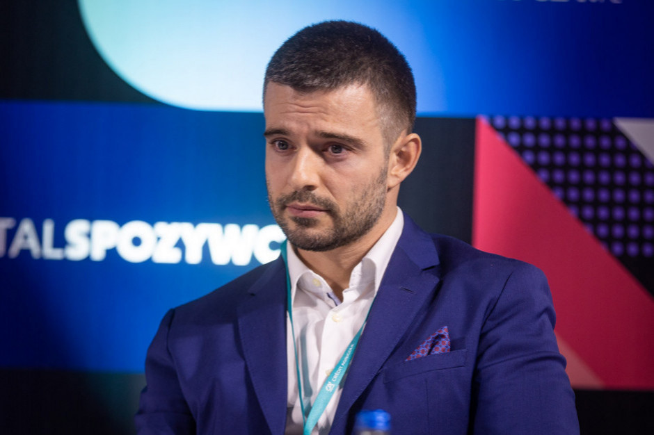 Maciej Włodarczyk, CEO of Iglotex. Photo: PTWP