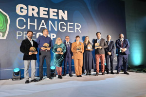 Poznaliśmy laureatów nagrody Green Changer 2025