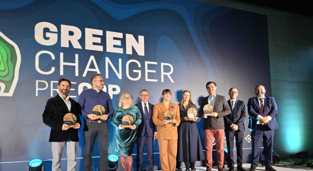 Poznaliśmy laureatów nagrody Green Changer 2025
