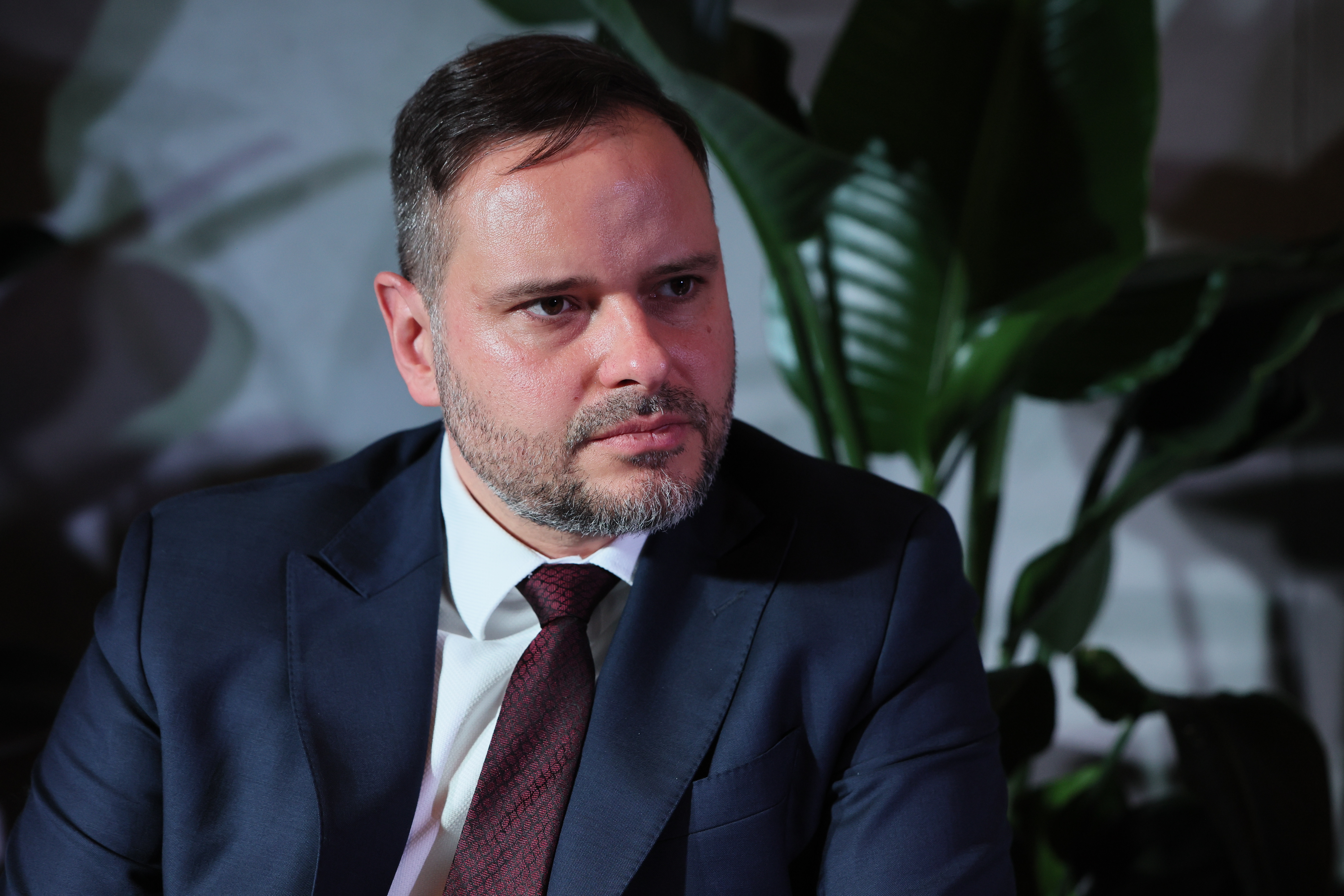 Przemysław Brzywcy, CEO of Polenergia Photovoltaics License: PTWP