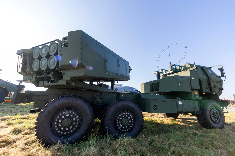 Kanada chce kupić od USA HIMARS-y za ponad 1,7 mld dolarów. Jest zgoda ...