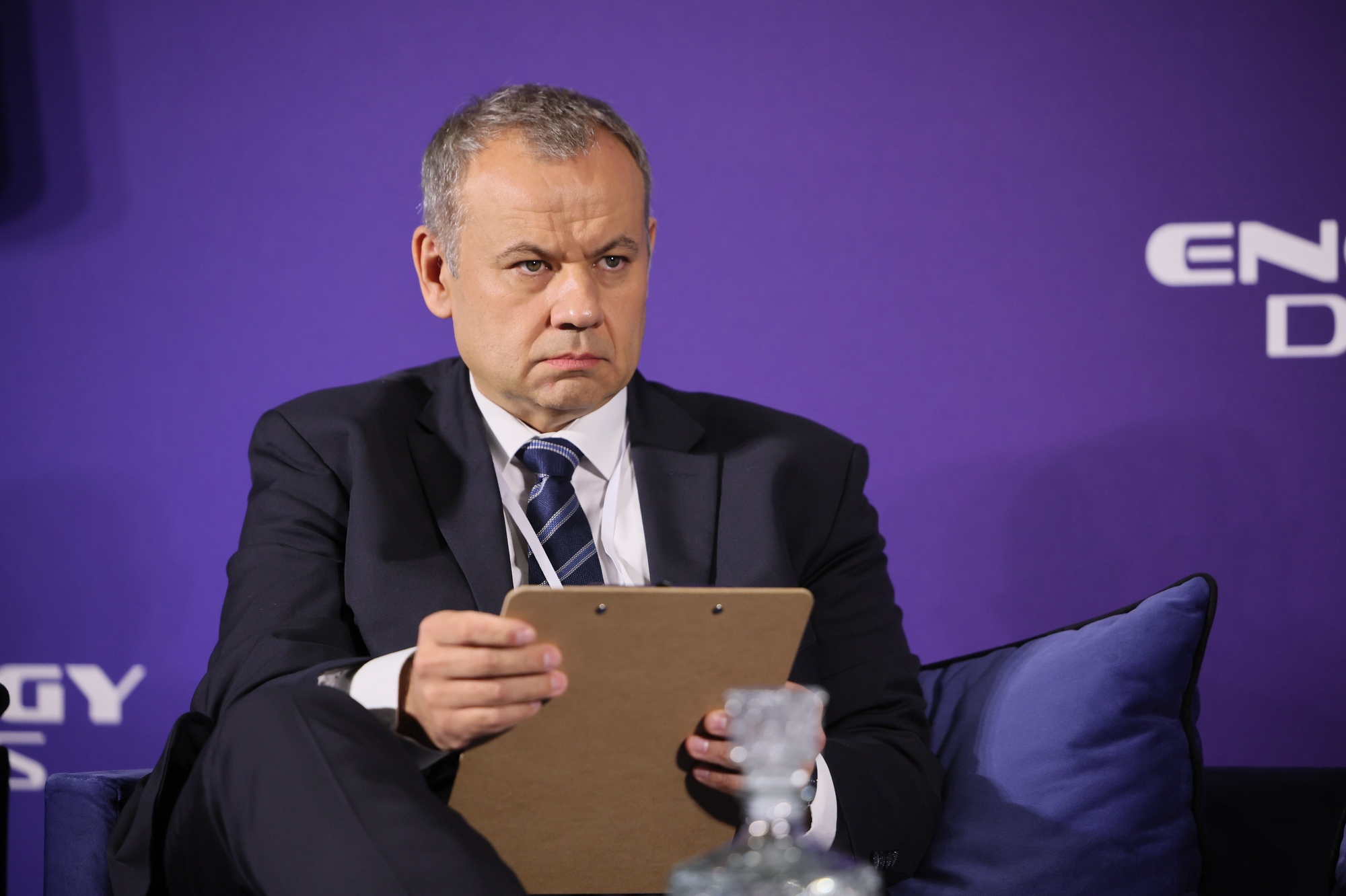 Robert Adamczewski, European Energy Polska Geliştirme Direktörü Fotoğraf: PTWP