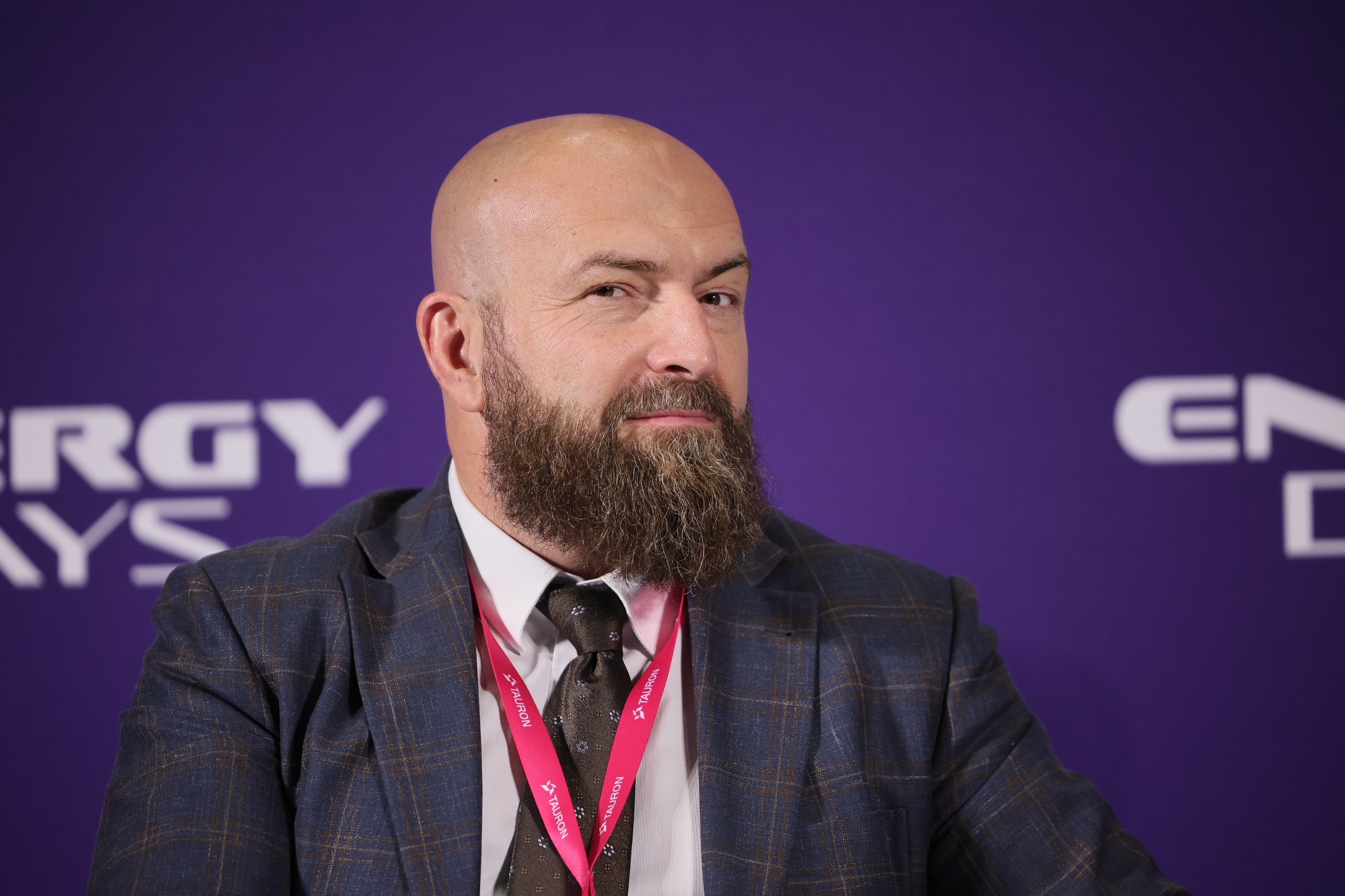 Ireneusz Sawicki, Tauron Zielona Energia'nın başkanı Fotoğraf: PTWP