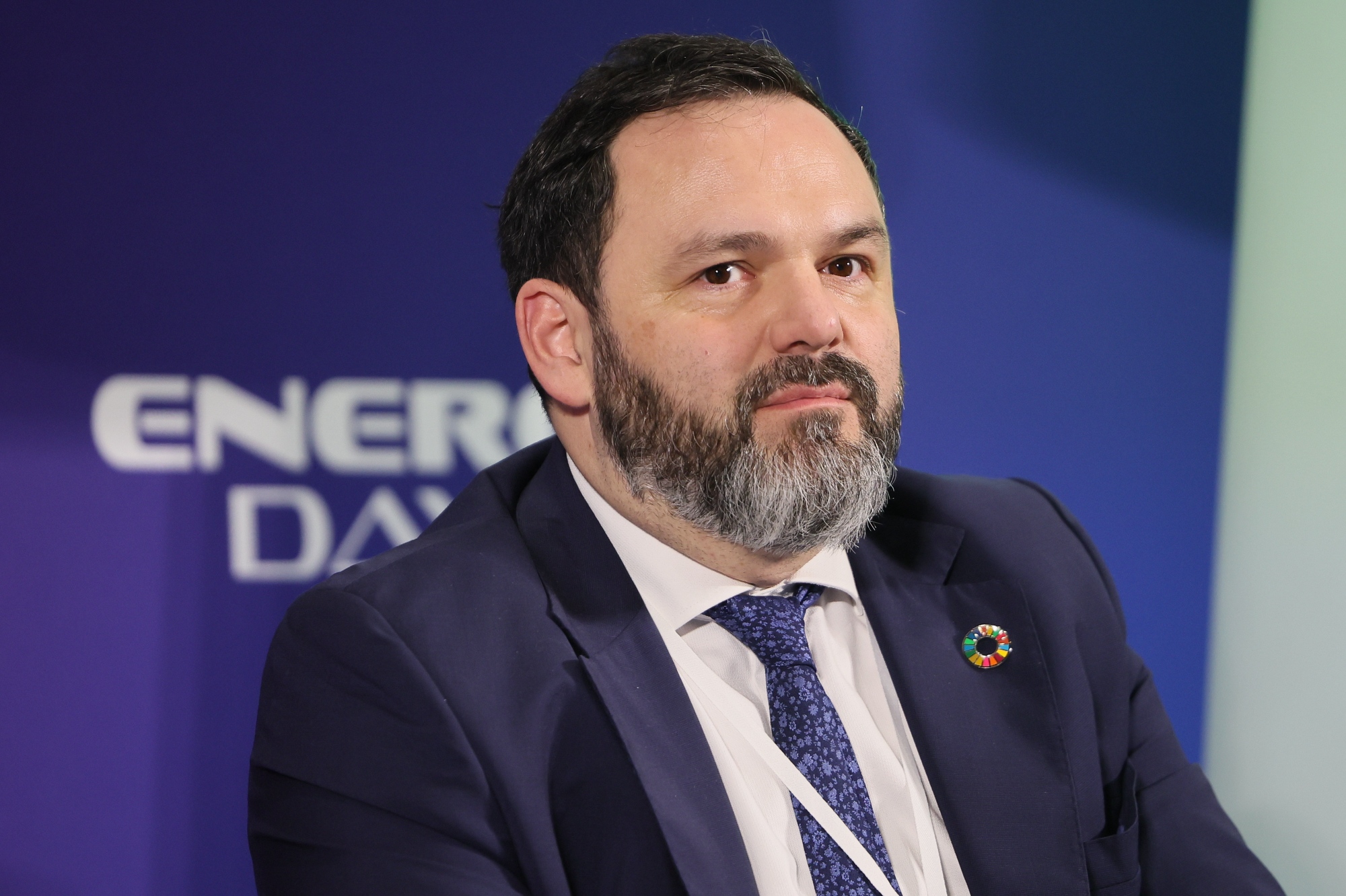 BM Küresel İlkeler Sözleşmesi Ağı Polonya İcra Direktörü Kamil Wyszkowski Fotoğraf: PTWP