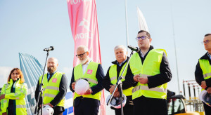 Rząd chce zwiększyć udział polskich firm w budowie lądowej energetyki wiatrowej
