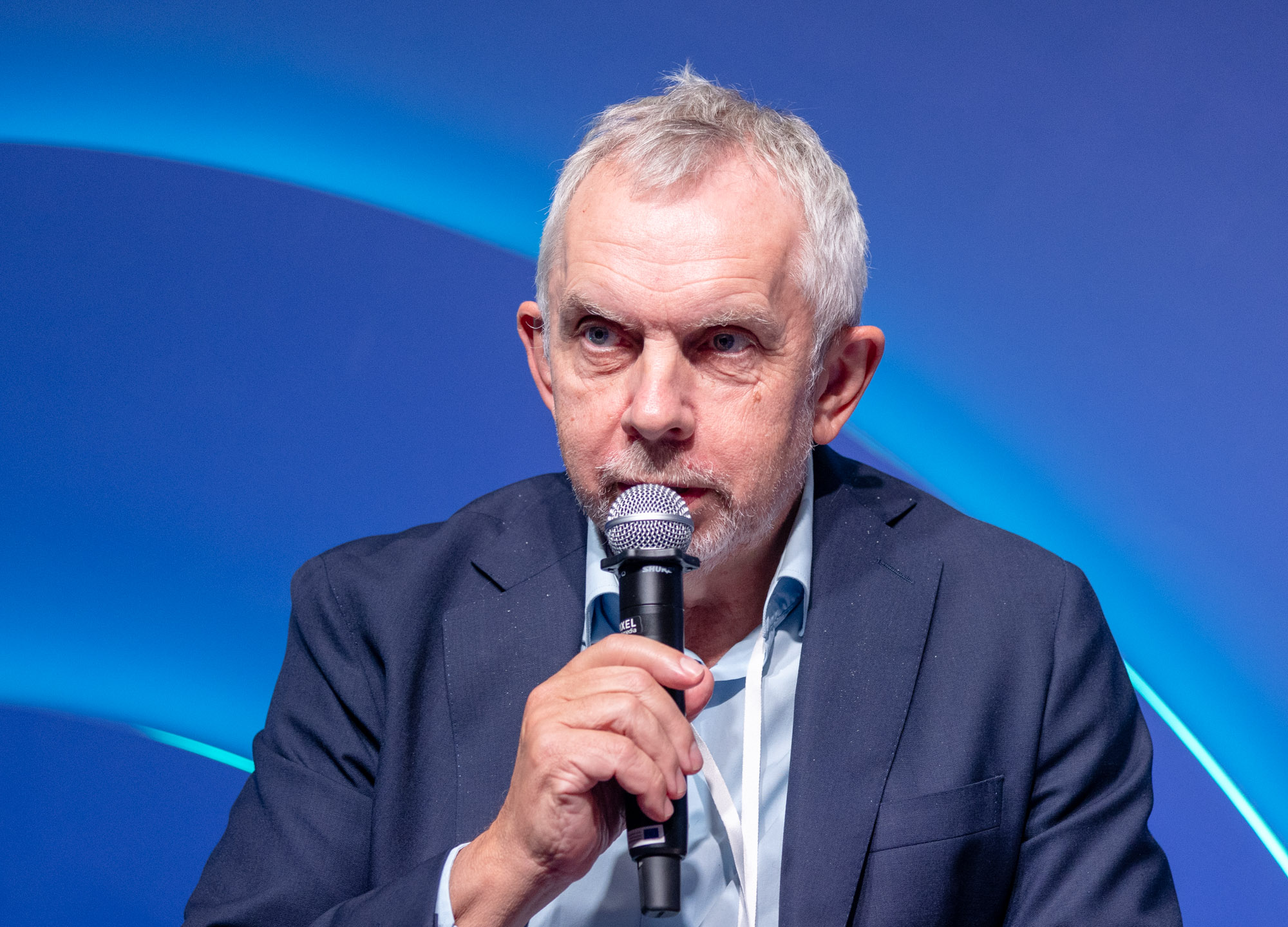 Grzegorz Onichimowski, président de Polish Power Grids. Photo de : PTWP