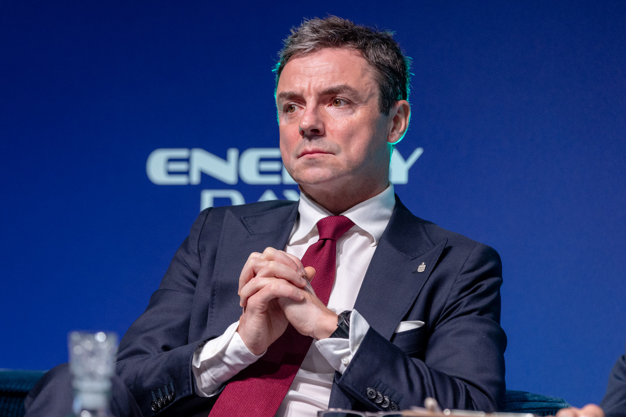 Krzysztof Dresler, vice-président du directoire de PKO Bank Polski. Photo : PTWP
