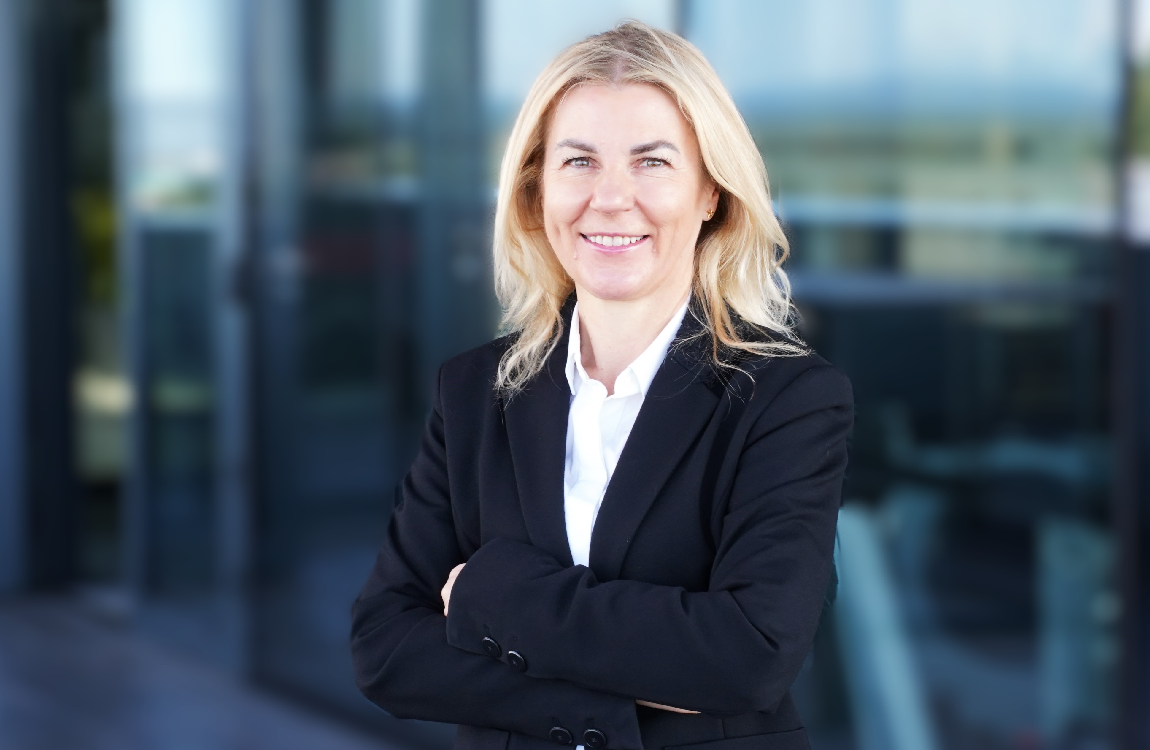 Joanna Rojewska, Direttrice della Tecnologia Operativa in Polonia, BSH. Foto: Materiali stampa / BSH