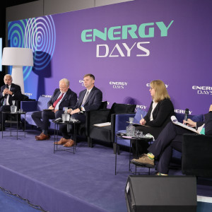 Gaz ma do odegrania ważną rolę w transformacji energetycznej. Będzie go potrzeba coraz więcej