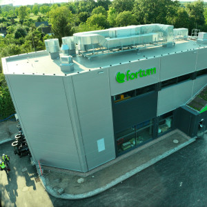 Fortum pokazało największą pompę ciepła w Polsce. Kosztowała 100 mln zł [WIDEO]