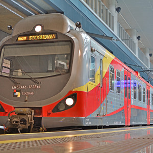 Rekordowe wakacja dla Polregio – 17,3 mln pasażerów