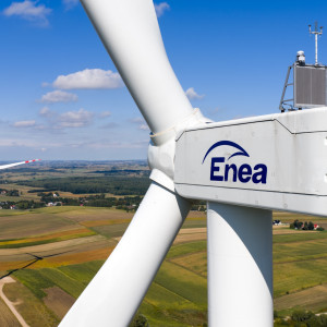Enea otworzyła Farmę Wiatrową o łącznej mocy 20 MW