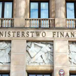 Dymisja w Ministerstwie Finansów
