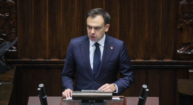 Minister finansów o budżecie 2026: Żegnamy drożyznę i stagnację. To plan wzmocnienia gospodarki