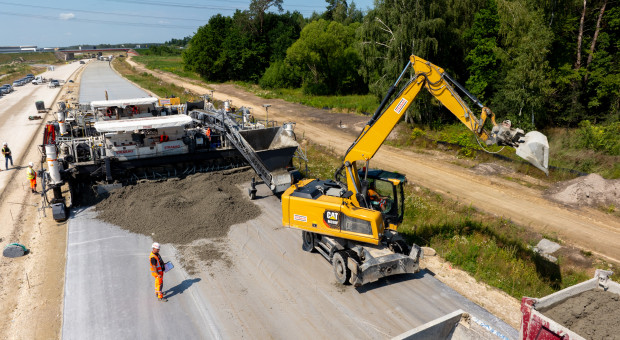Tego na polskich drogach jeszcze nie było. Pilotaż na autostradzie wszystkim ma się opłacić