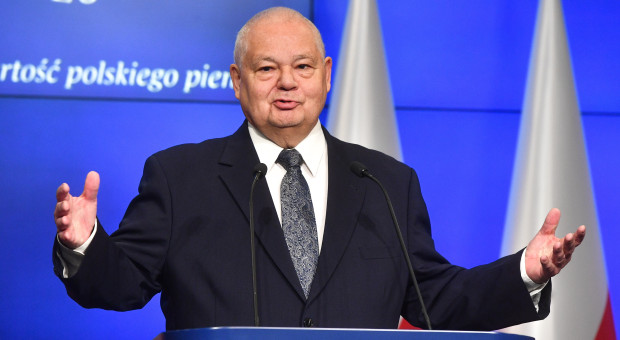Prezes NBP: stopy procentowe będą dalej spadać [HIRSCH O GOSPODARCE]