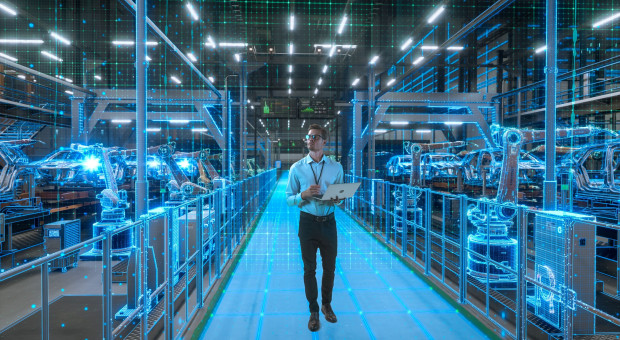 Nowoczesna produkcja przenosi się do chmury. O smart factories na Forum Nowego Przemysł