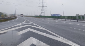 Na autostradzie znikną „fale Dunaju”. Ich likwidacja pochłonie ponad 700 ml zł