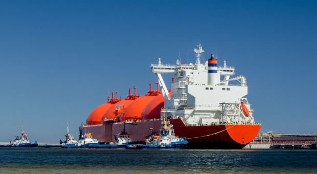 Wyjątkowa dostawa gazu do Polski. Takiego osiągnięcia nasz terminal LNG nie zanotował jeszcze nigdy