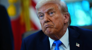 Metale ziem rzadkich i cła Trumpa znów trzęsą giełdami [HIRSCH O GOSPODARCE]