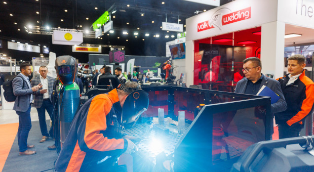 Już za chwilę targi TOOLEX i ExpoWELDING. Ostatni moment na rejestrację