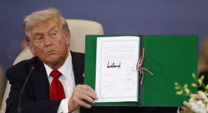 Donald Trump ogłasza pokój na Bliskim Wschodzie. Tylko na jak długo?