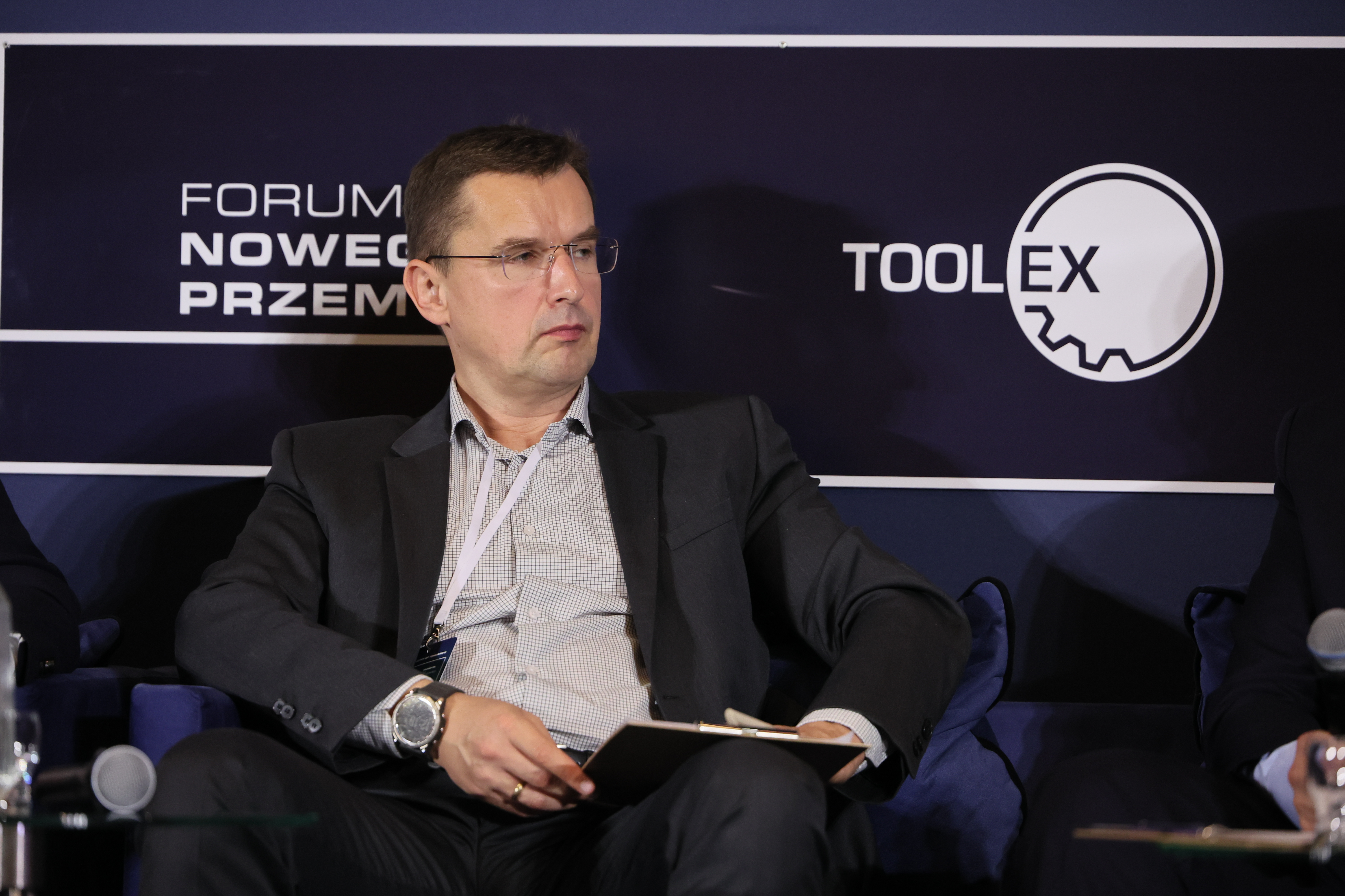 Zbigniew Liptak, d'EY, a souligné que l'Europe est réduite au rôle d'un partenaire junior qui devra choisir entre les deux camps : l'Amérique et la Chine. Photo : PTWP