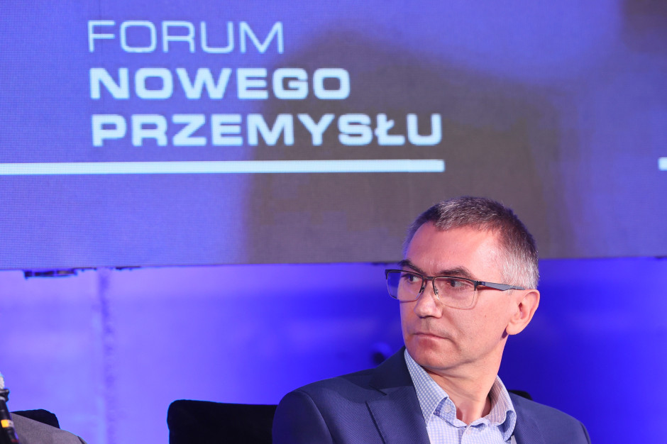 - Około 95 proc. wdrożeń AI-owych nie kończy się sukcesem, bo na końcu nie ma właściwego ROI - mówił Grzegorz Pondel. Fot PTWP
