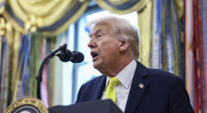 Trump rozmawiał z Putinem. Prezydent USA mówi o "wielkim postępie"