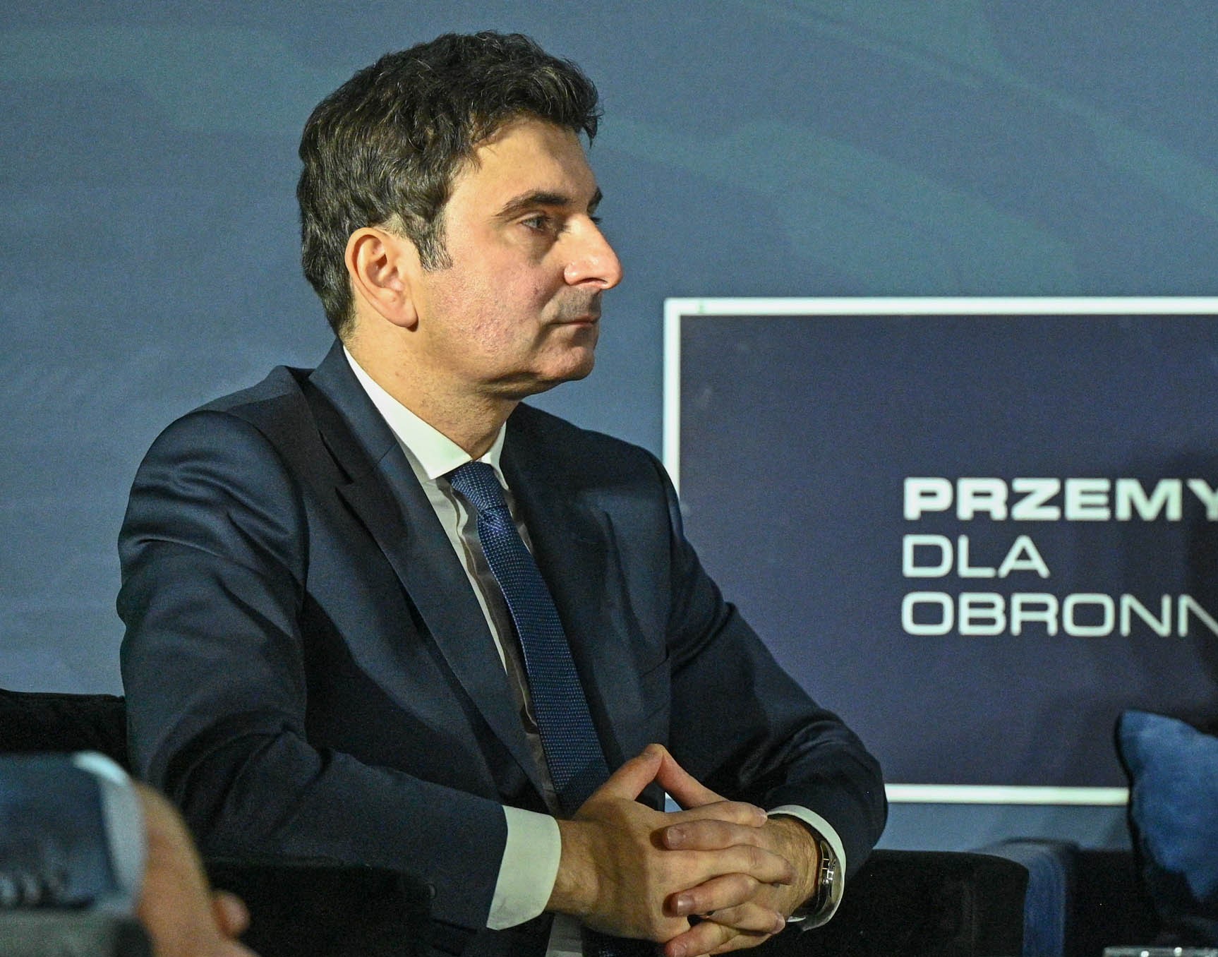 Marek Wójcik, Voivode of Silesia. Photo: PTWP